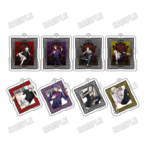 『東京喰種トーキョーグール』描き下ろしアクリルキーホルダーコレクション【BOX】